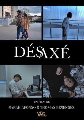 Poster of DÉSAXÉ