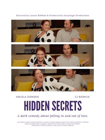 Poster of Hidden Secrets