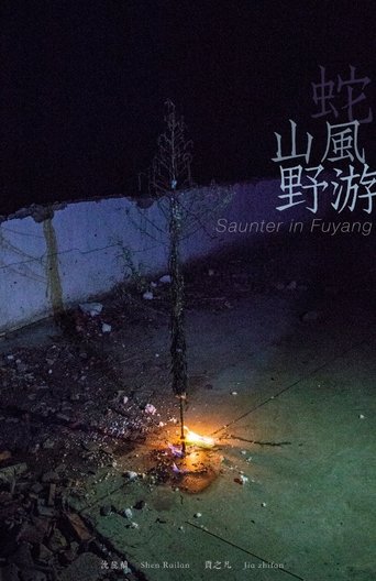 Saunter on Fuyang Poster of Saunter on Fuyang