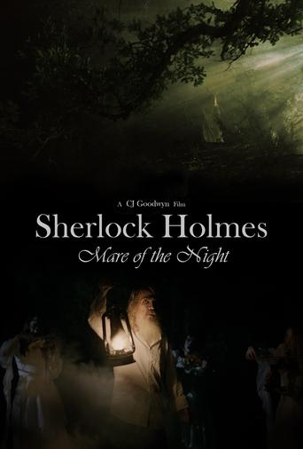 Poster of Sherlock Holmes Mare of the Night