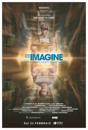 Poster of ReImagine