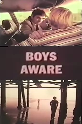 Poster of Boys Aware