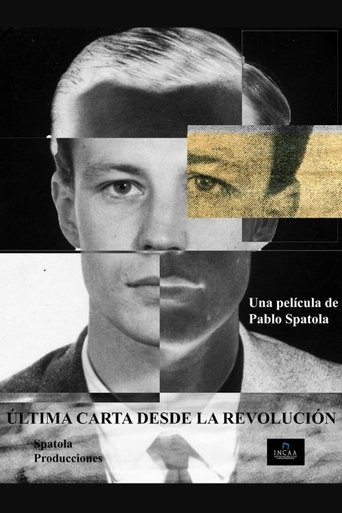 Poster of Última carta desde la revolución