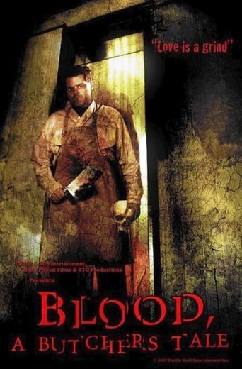 Poster of Blood: A Butcher's Tale