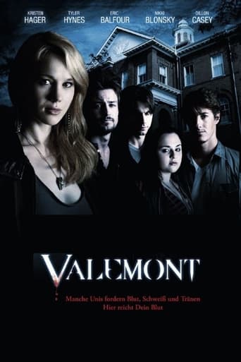 Poster of Valemont