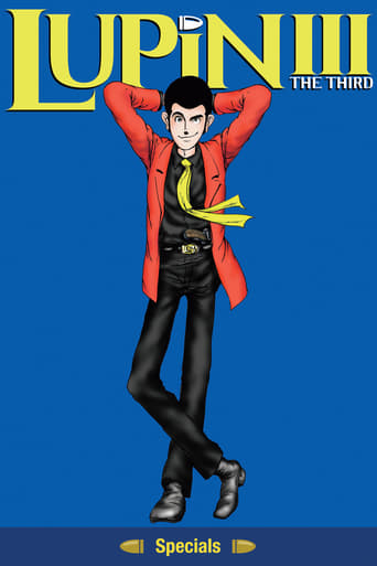 Portrait for Lupin the Third - Specials