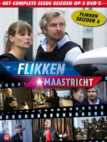 Portrait for Flikken Maastricht - Season 6