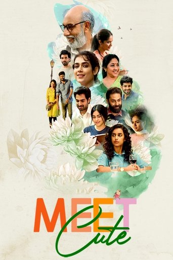 Poster of Meet Cute