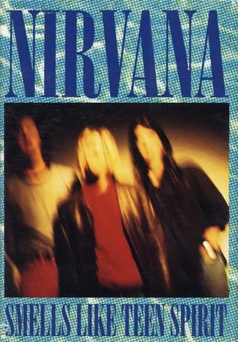 Poster of Nirvana: Smells Like Teen Spirit