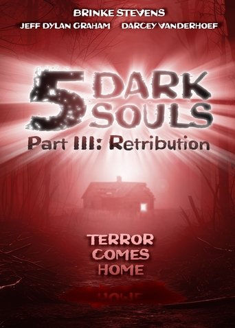 Poster of 5 Dark Souls, Part III: Retribution