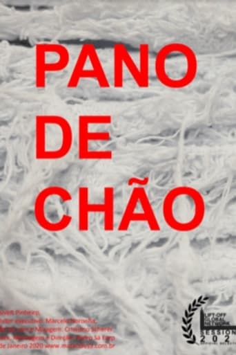 Poster of Pano de Chão