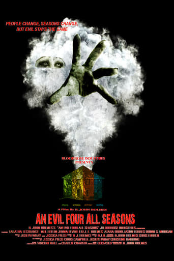 Poster of An Evil Four All Seasons