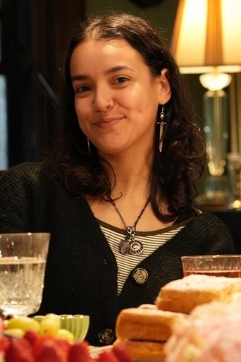 Portrait of Emili Weintraub