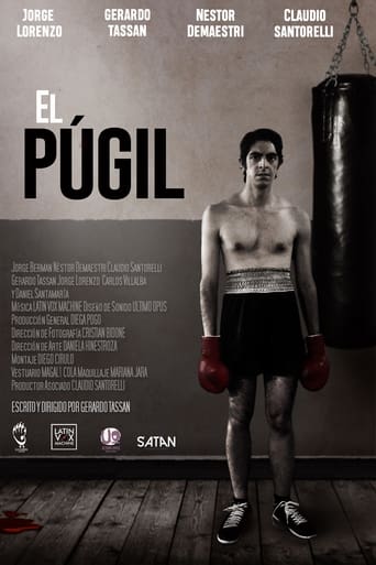 Poster of El Púgil