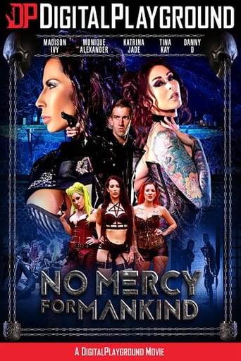 Poster of No Mercy For Mankind