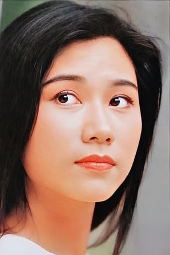 Portrait of Angela Pang