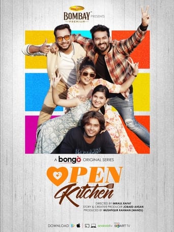 Poster of Open Kitchen