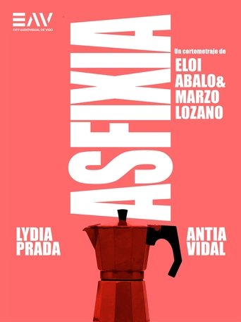 Poster of Asfixia