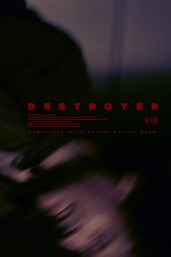 Poster of Destroyer