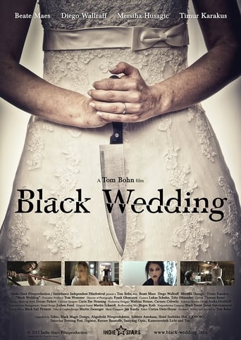 Poster of Black Wedding