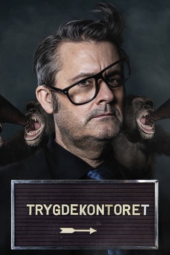 Poster of Trygdekontoret