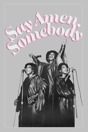 Poster of Say Amen, Somebody