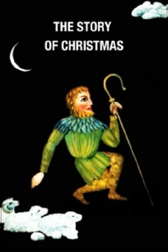 Poster of The Story of Christmas