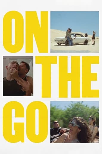 Poster of On the Go