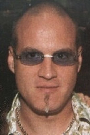 Portrait of Michael Raven