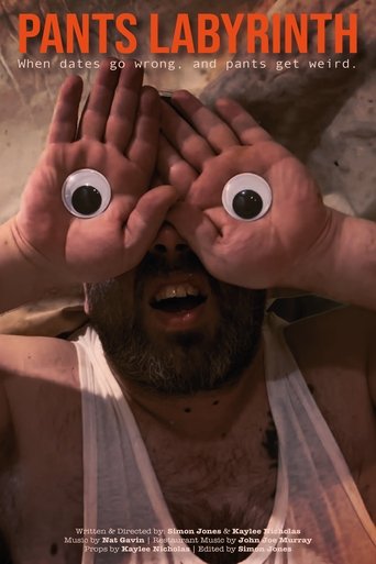 Poster of Pants Labyrinth