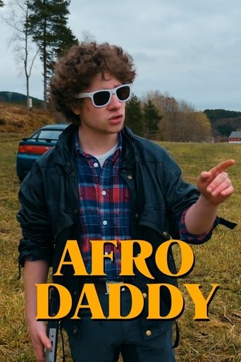 Poster of Afro Daddy