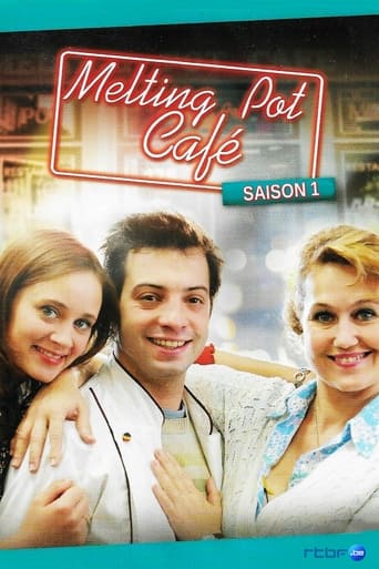 Portrait for Melting Pot Café - Season 1