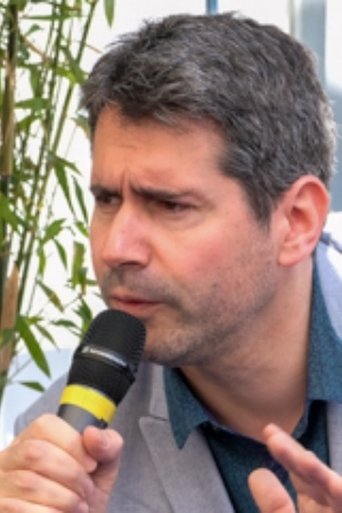 Portrait of Rémi Jimenez
