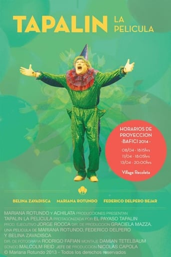 Poster of Tapalín, la película