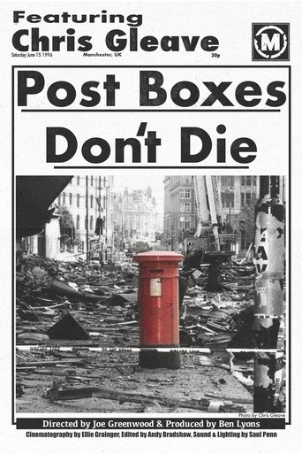 Poster of Postboxes Don't Die