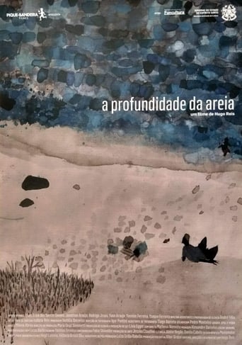 Poster of A Profundidade da Areia