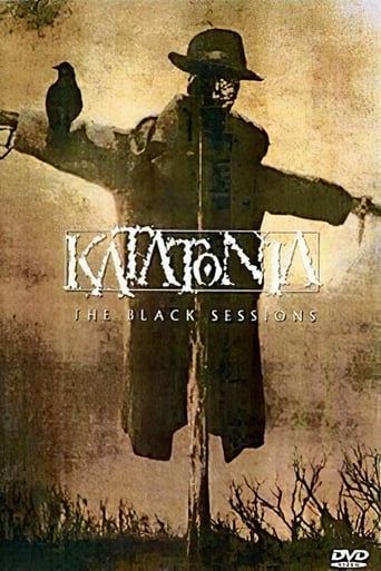 Poster of Katatonia: The Black Sessions - Live At Krakow, Poland