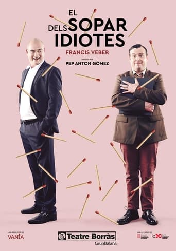 Poster of El sopar dels idiotes