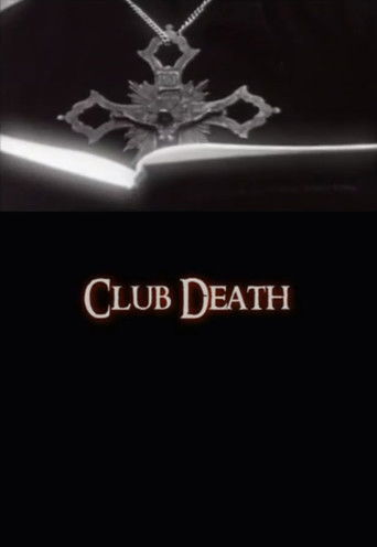 Club Death Poster of Club Death