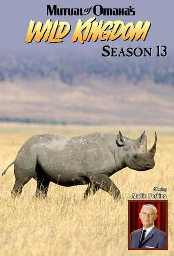 Portrait for Mutual of Omaha's Wild Kingdom - Season 13