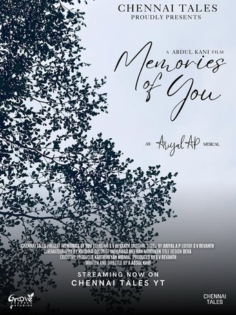 Poster of Memories of you