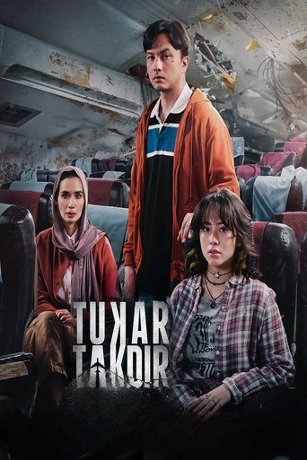 Tukar Takdir Poster of Tukar Takdir