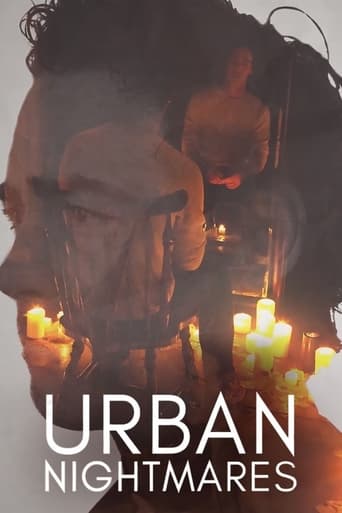 Poster of Urban Nightmares