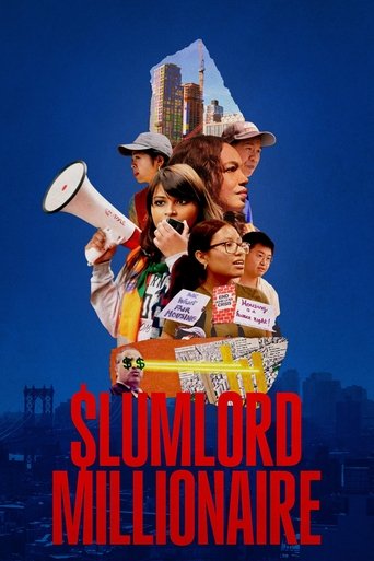 Poster of Slumlord Millionaire
