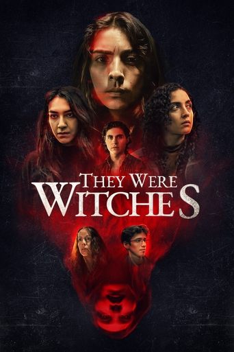 Poster of They Were Witches