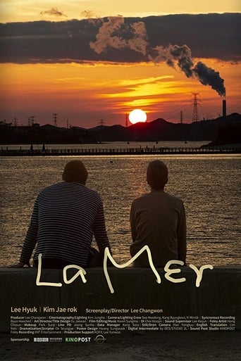 Poster of La Mer