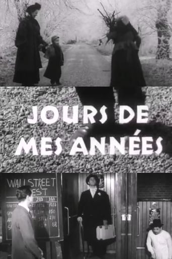 Poster of Jours de mes années