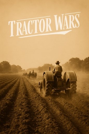 Poster of Tractor Wars