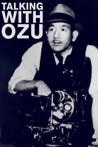 Talking with Ozu Poster of Talking with Ozu