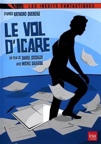 Poster of le vol d'Icare